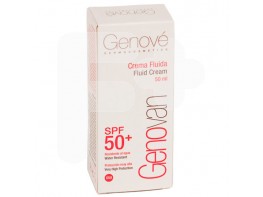 GENOSUN CREMA FACIAL SPF50+ 50 ML