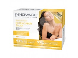INNOVAGE POTENCIADOR SOLAR DUPLO 2X30C