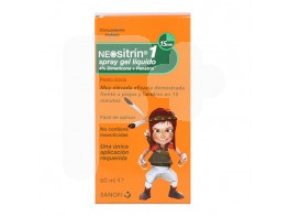 NEOSITRIN 100% GEL ANTIPARASITARIO 60 ML