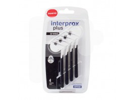 CEPILLO INTERPROX PLUS XX-MAXI 4 UDS