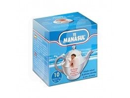 Manasul classic 10 infusiónes