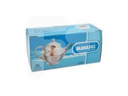 Manasul classic 25 infusiónes