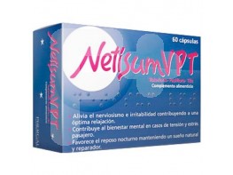 NETISUM VPT 396 MG 60 CAPSULAS