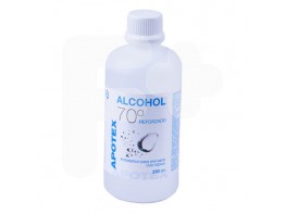 APOTEX ALCOHOL 70º 250 ML