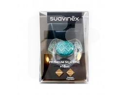 Suavinex Chupete premium silicona +18m