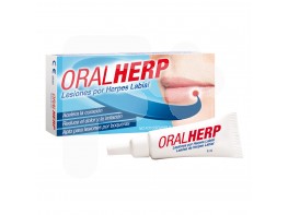 ORALHERP HERPES LABIAL 6 ML