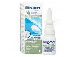 Rhinomer eucaliptus spray nasal 20ml