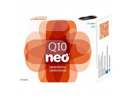 Neovital Coenzima Q10 30 cápsulas