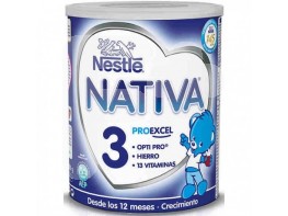 Nestlé Nativa 3 crecimiento 800g