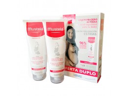 Mustela Maternidad antiestrías 250ml x 2uds