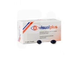 Visual plus 30 cápsulas
