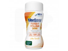 Meritene drink vainilla 4 x 125 ml