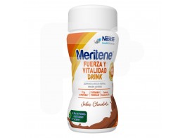 Meritene drink chocolate 4 x 125 ml