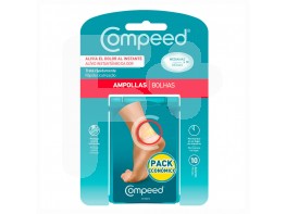 Compeed ampollas medianas 10und