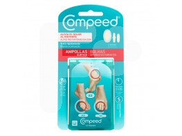 Compeed ampollas pack mixto 5 apósitos