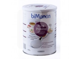 BIMANAN PROTEINA PURA SABOR NEUTRO 400GR