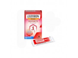 Leotron deporte 20 sobres bucodispersable