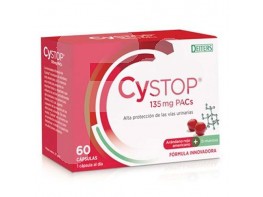 CYSTOP PROTECCION VIAS URINARIAS 60 CAPS