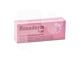 Rosaderm fast gel-crema 30ml