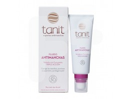 Tanit Fluido Antimanchas SPF 30 50ml