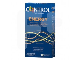 Control preservativo hot passion 12und