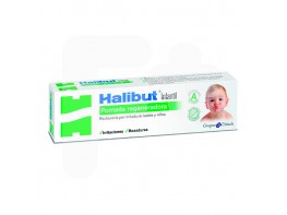 Halibut Infantil pomada 45g