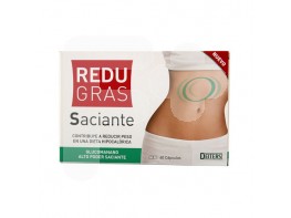 Redugras saciante 60 capsulas