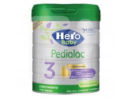 Hero Baby Pedialac 3 leche de crecimiento 800g