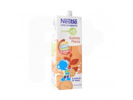 Nestlé Junior Crecimiento galleta +2  1L