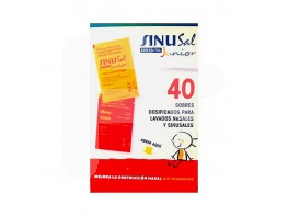 Sinusal junior 2,5 g 40 sobres