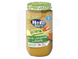 Hero Baby Pedialac verdura de la huerta 250g
