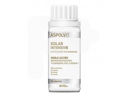 ASPOLVIT SOLAR INTENSIVE 60 CAPSULAS