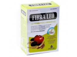 FIBRA LEO PROBIOTICO Y PREBIOTICO 180 C.