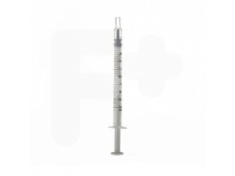 JERINGA INSULINA ICO U-100 S/AGUJA 1 ML