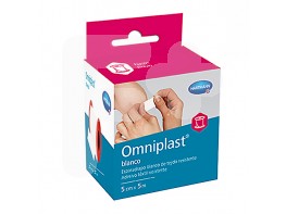Omniplast tela blanco 5x5cm