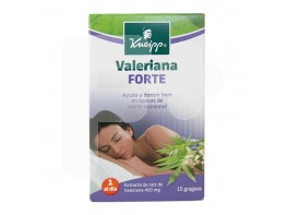 Kneipp Valeriana Forte 450mg 15 grageas