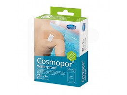 Cosmopor waterproof 7,2cmx5cm 5u