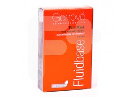 GENOMASK MASC FACIAL VIT C 8ML X 6 MONOD