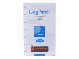 LEGPATCH REAFIRMANTE PIERNAS 28 PARCHES