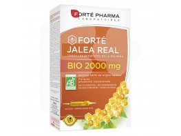 Forte pharma jalea real 2000mg 20 ampollas