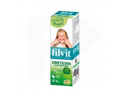 Filvit Loción dimeticona 125ml