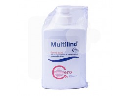 MULTILIND GEL BAÑO HIPOALERGENICO 500 ML