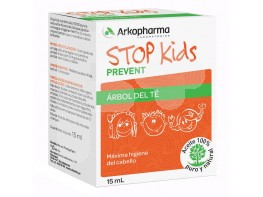 STOP KIDS ACEITE ARBOL DEL TE 15 ML