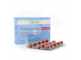Pilopeptan woman 30 comprimidos