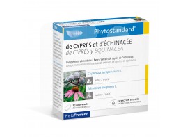 Pileje Phytostandard cipres-equinacea 30 comprimidos