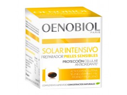 Oenobiol solar intensivo piel sensible 30 cápsulas