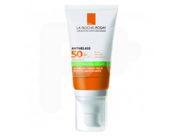 La Roche Posay Anthelios protector SPF50+ piel sensible 50ml