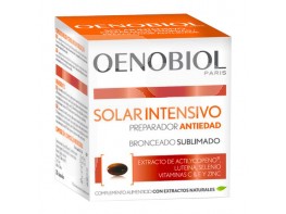 Oenobiol solar intensivo antiedad 30 caps