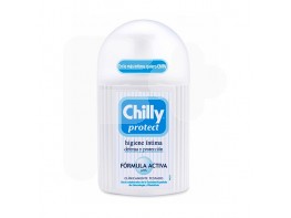 CHILLY PROTECT GEL HIGIENE INTIMA 250 ML