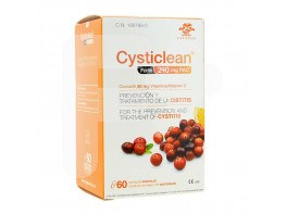 Cysticlean forte 240mg 60 cápsulas